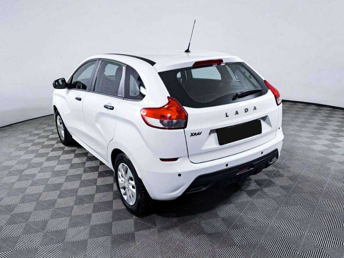 Купить Lada (ВАЗ) XRAY, 2018, 145 362 км, фото №7