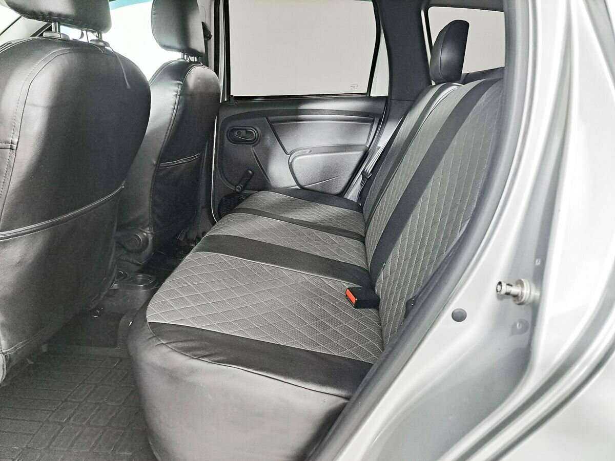 Купить Renault Duster, 2019, 84 600 км, фото №12