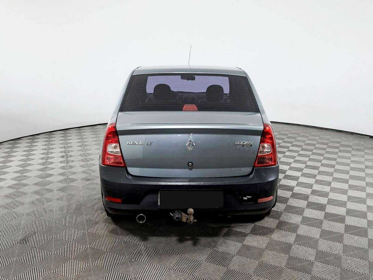 Купить Renault Logan, 2012, 135 001 км, фото №5
