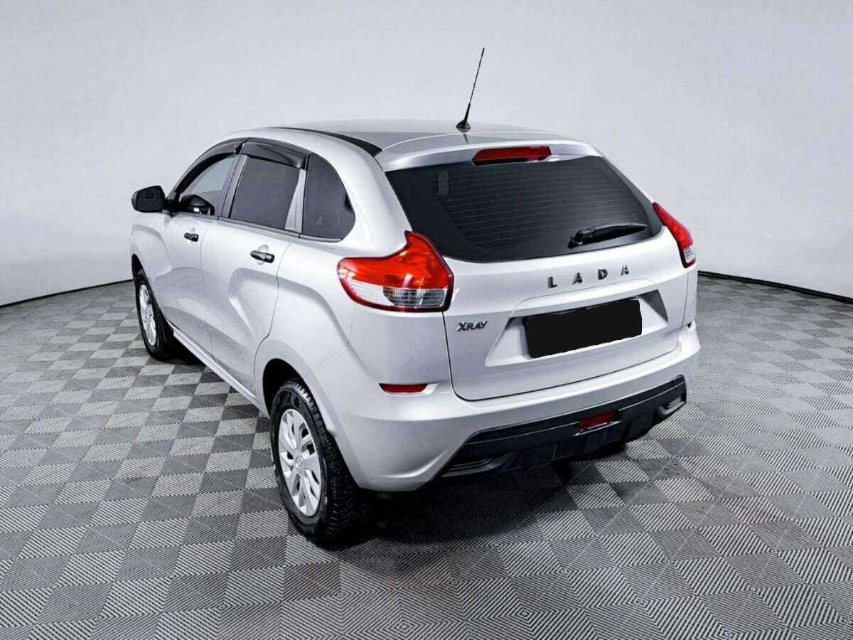 Купить Lada (ВАЗ) XRAY, 2018, 45 830 км, фото №7