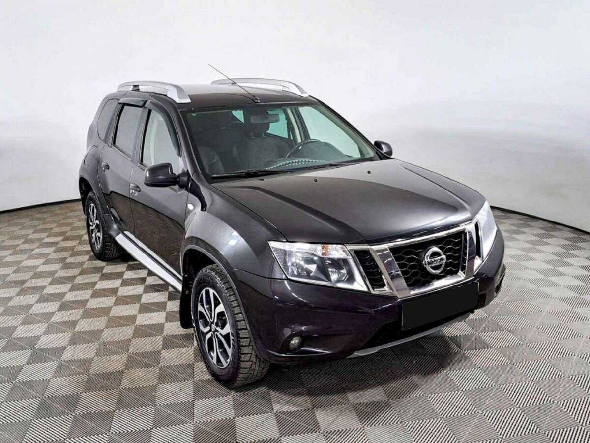 Nissan Terrano