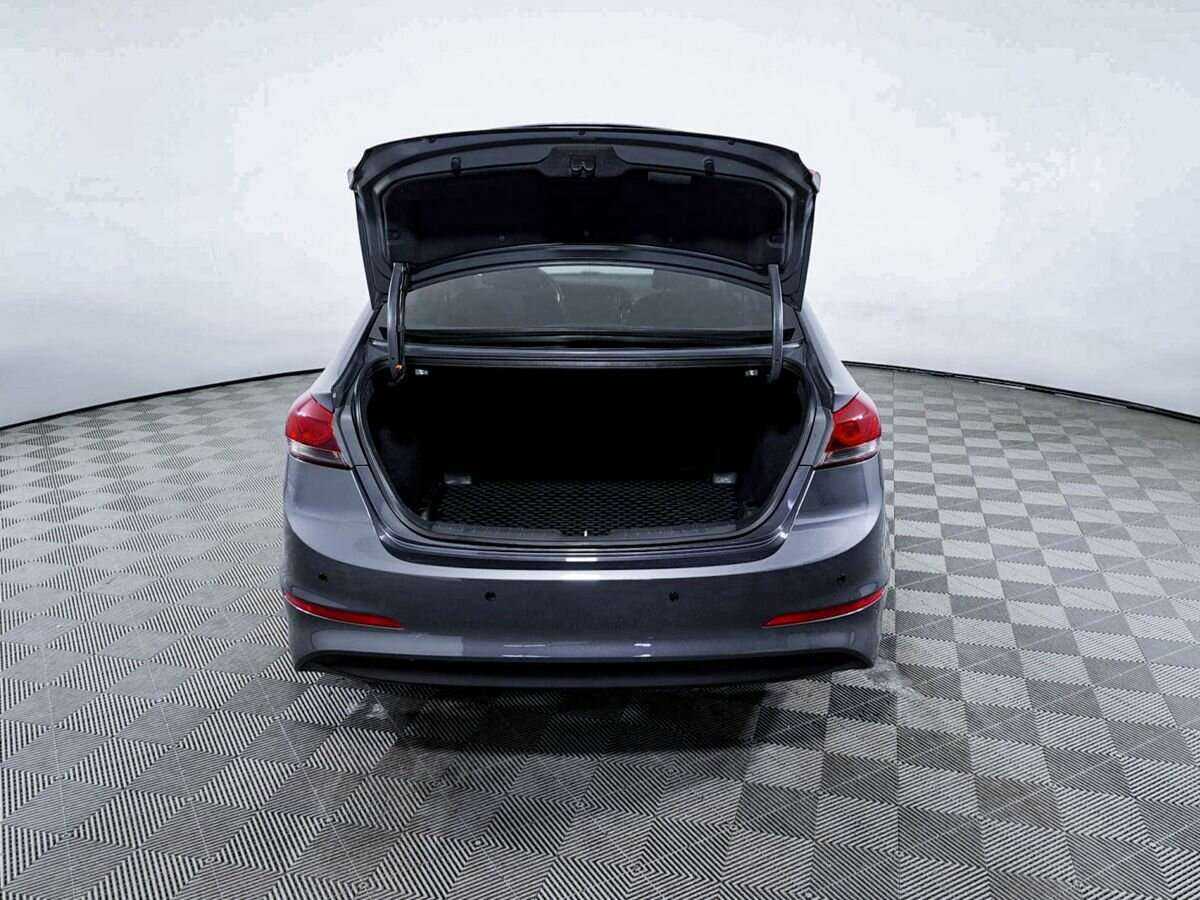 Купить Hyundai Elantra, 2018, 117 003 км, фото №10