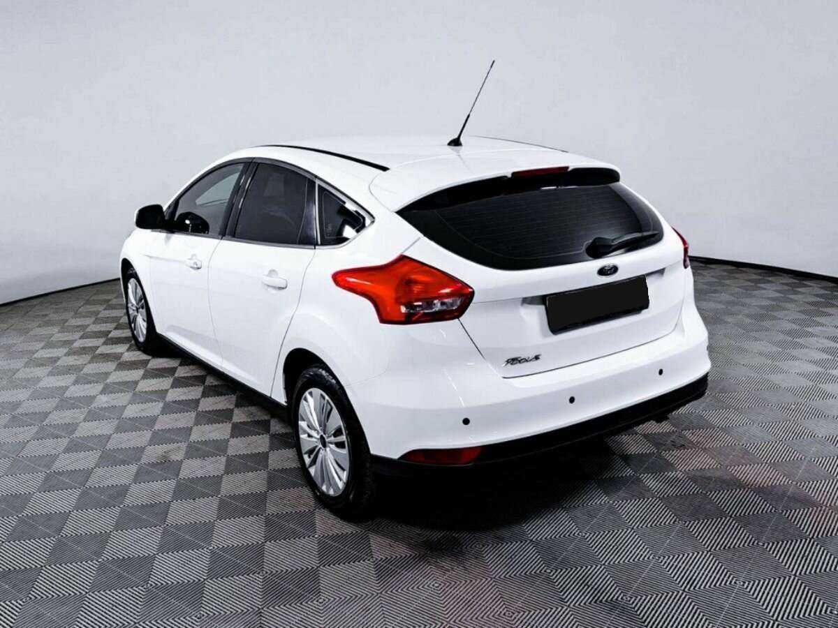 Купить Ford Focus, 2015, 141 500 км, фото №7