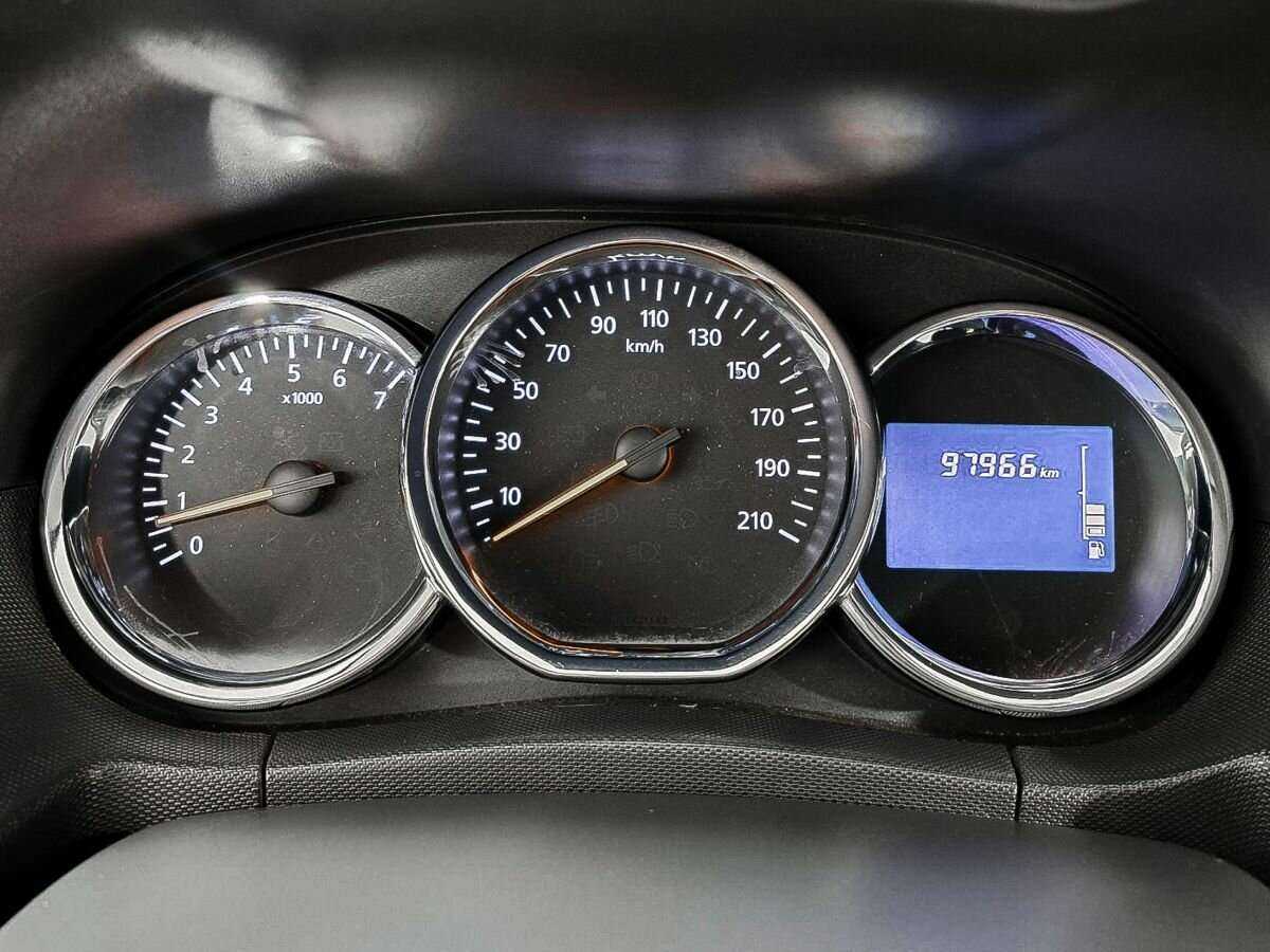 Купить Renault Duster, 2018, 97 970 км, фото №11