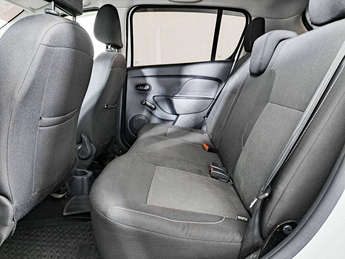 Купить Renault Sandero Stepway, 2019, 68 897 км, фото №10