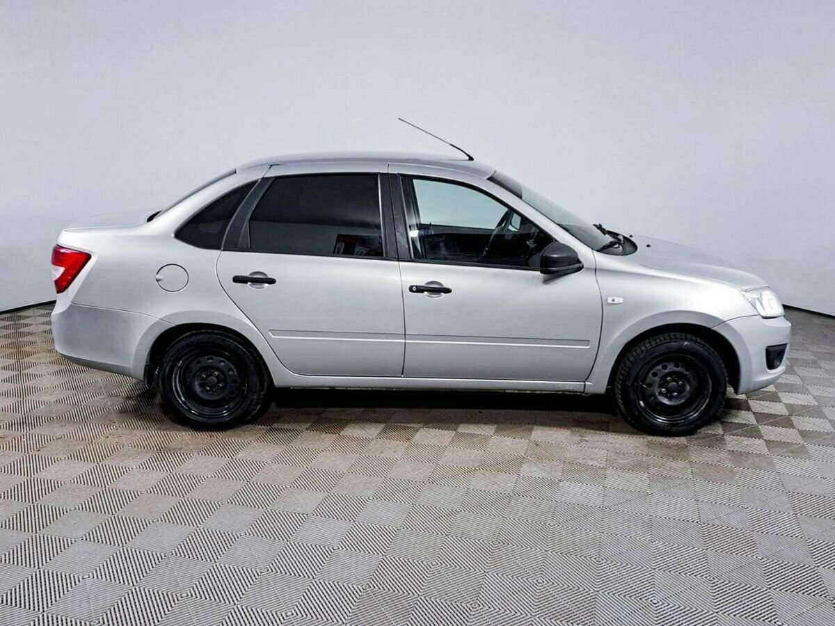 Купить Lada (ВАЗ) Granta, 2018, 75 348 км, фото №4