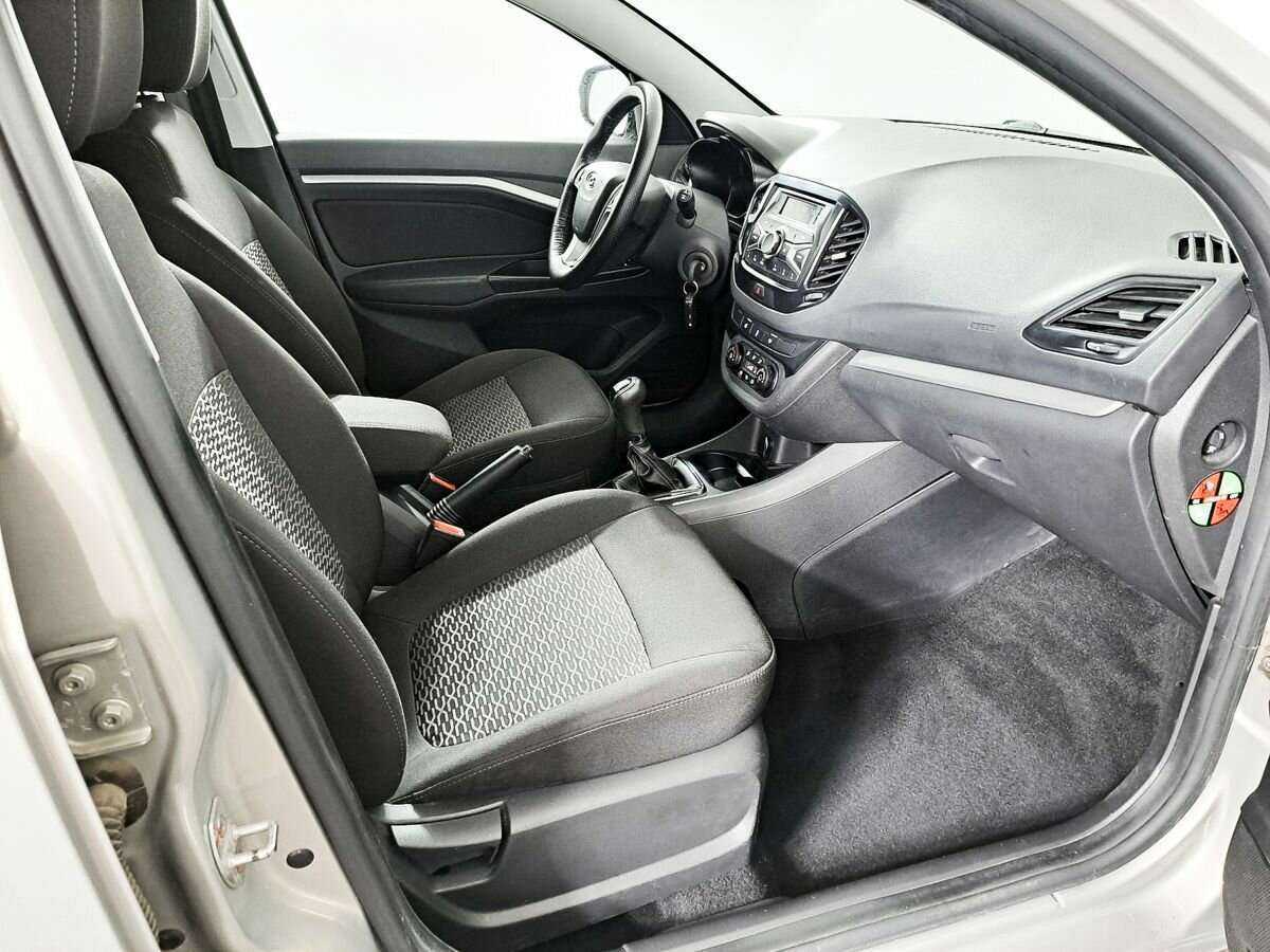 Купить Lada (ВАЗ) Vesta SW, 2019, 74 450 км, фото №6