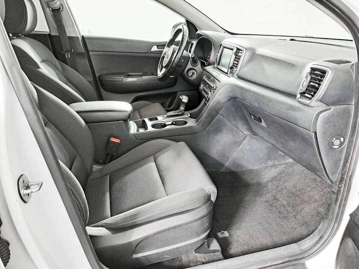 Купить Kia Sportage, 2016, 125 003 км, фото №7