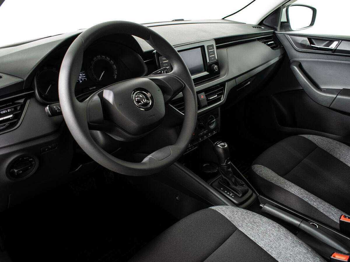 Купить Skoda Rapid, 2022, 18 500 км, фото №11