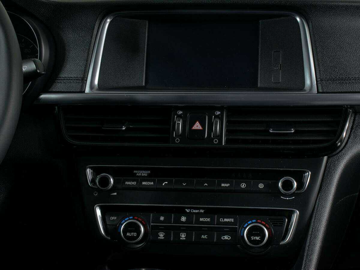 Купить Kia Optima, 2017, 136 162 км, фото №13