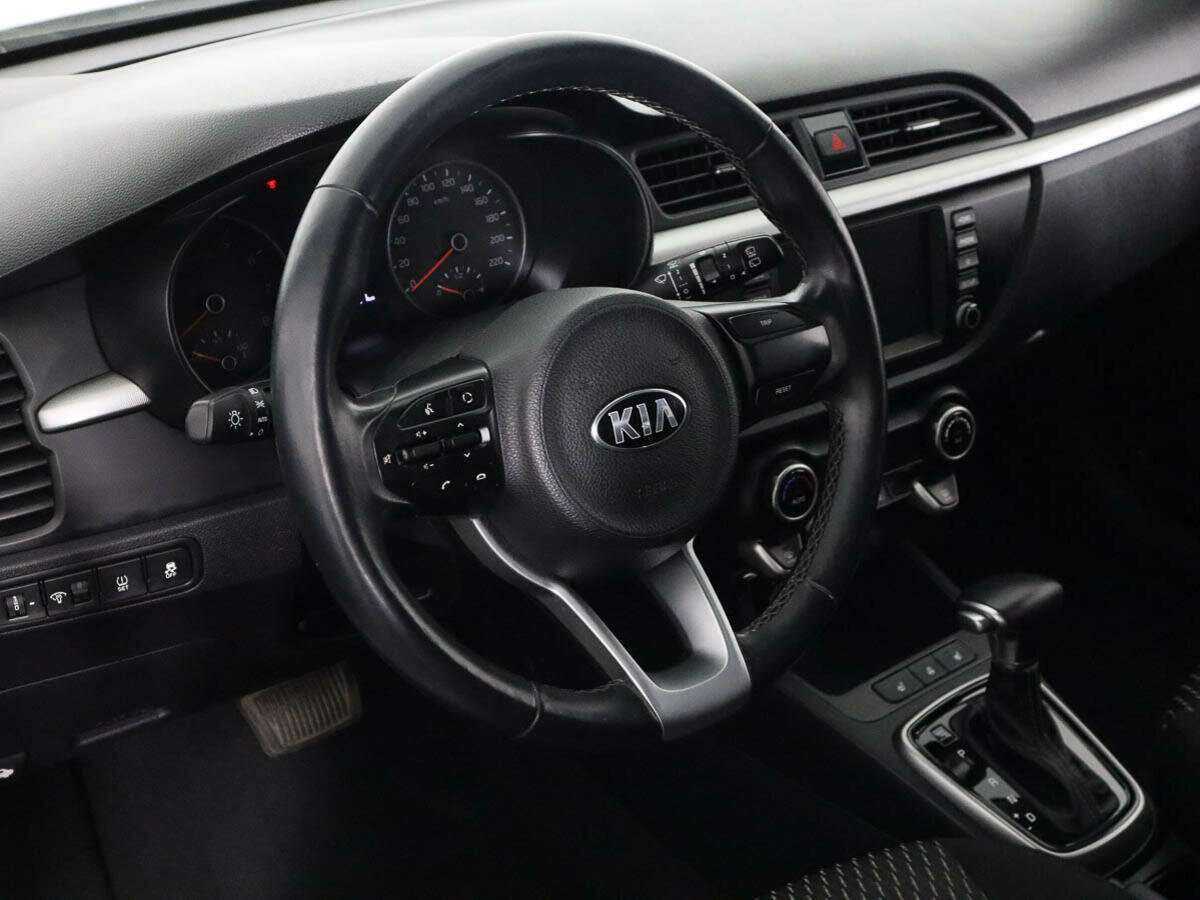 Купить Kia Rio X-Line, 2019, 104 420 км, фото №8