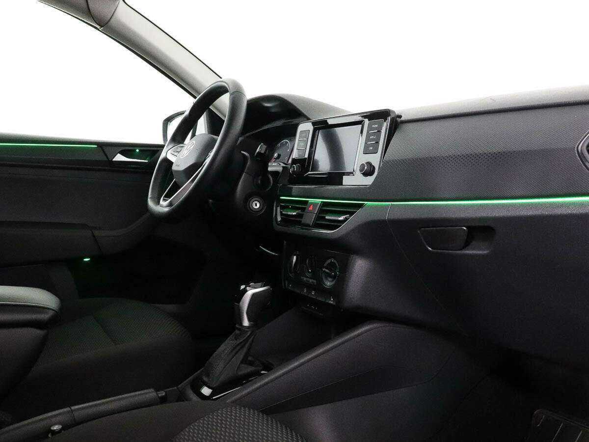 Купить Volkswagen Polo, 2021, 81 463 км, фото №7