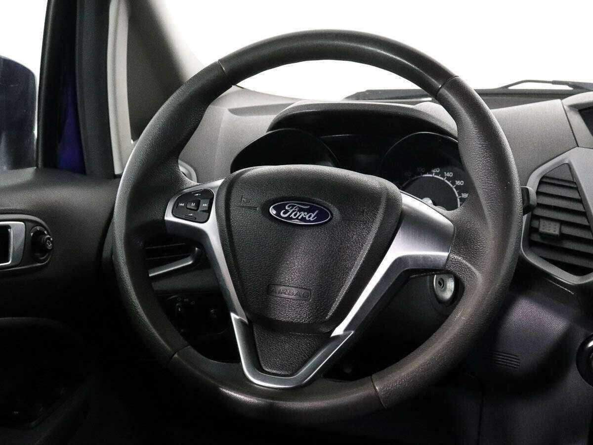 Купить Ford EcoSport, 2016, 115 643 км, фото №12