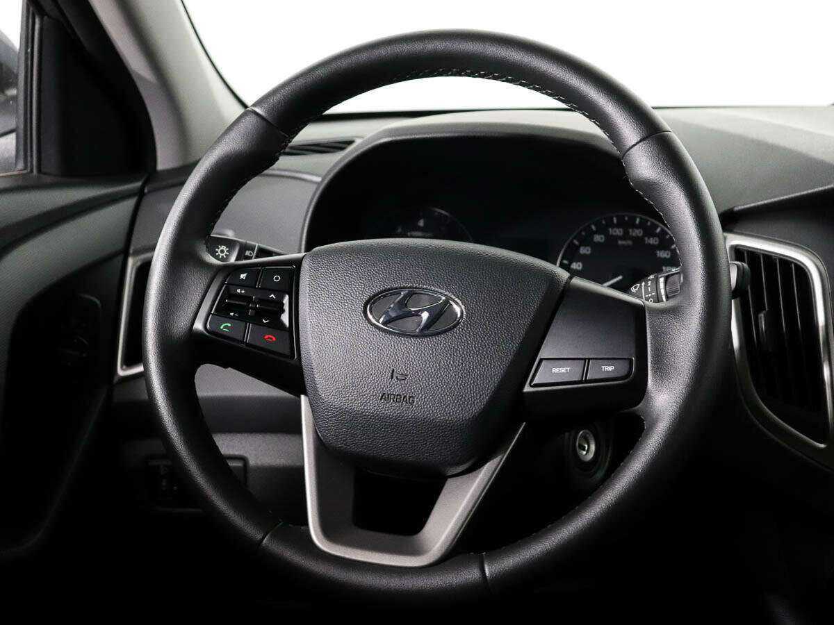 Купить Hyundai Creta, 2020, 39 455 км, фото №12
