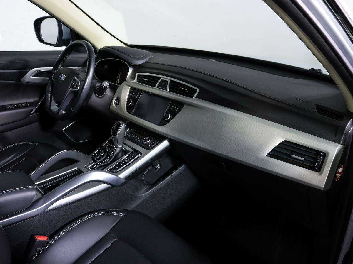 Купить Geely Atlas, 2019, 66 059 км, фото №7