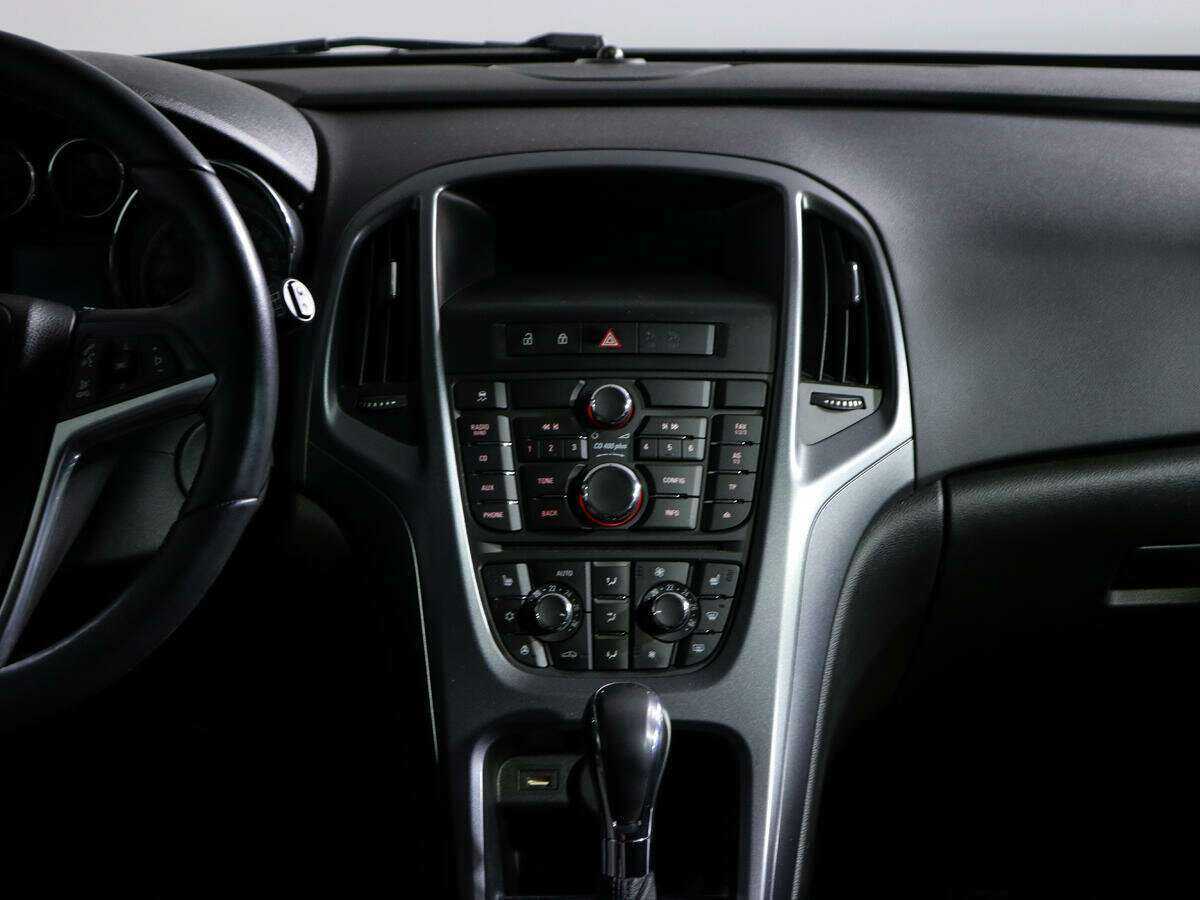 Купить Opel Astra, 2014, 90 282 км, фото №13