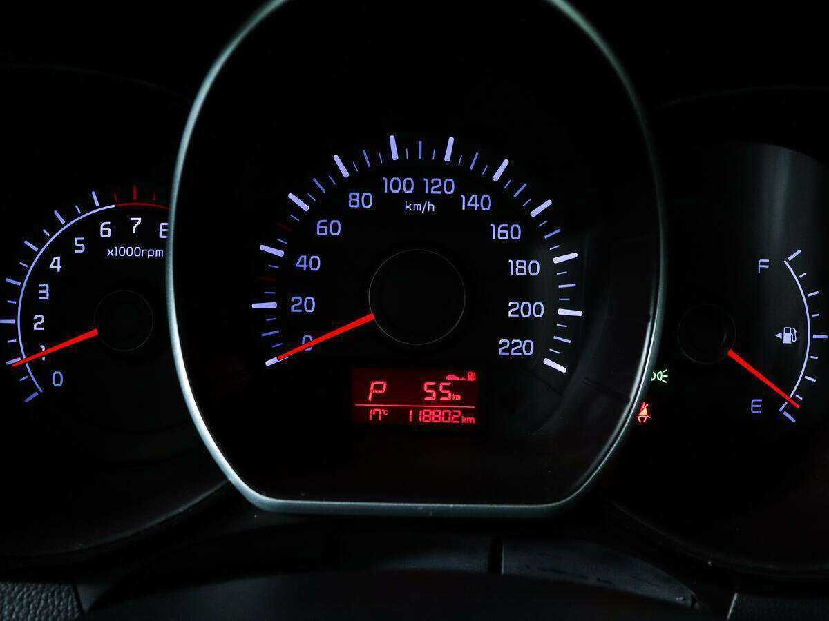 Купить Kia Rio, 2016, 118 900 км, фото №9