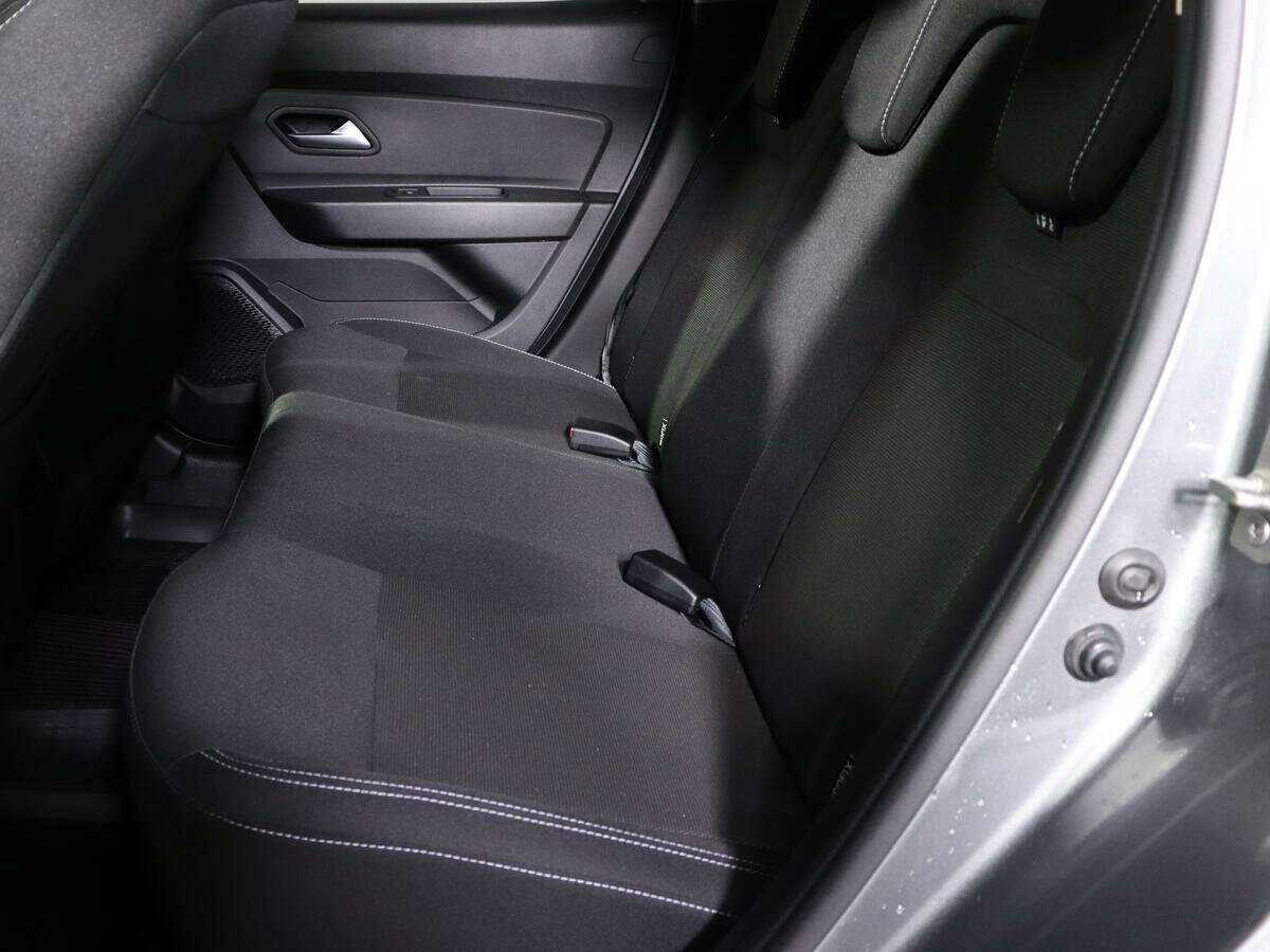 Купить Renault Duster, 2021, 35 000 км, фото №9