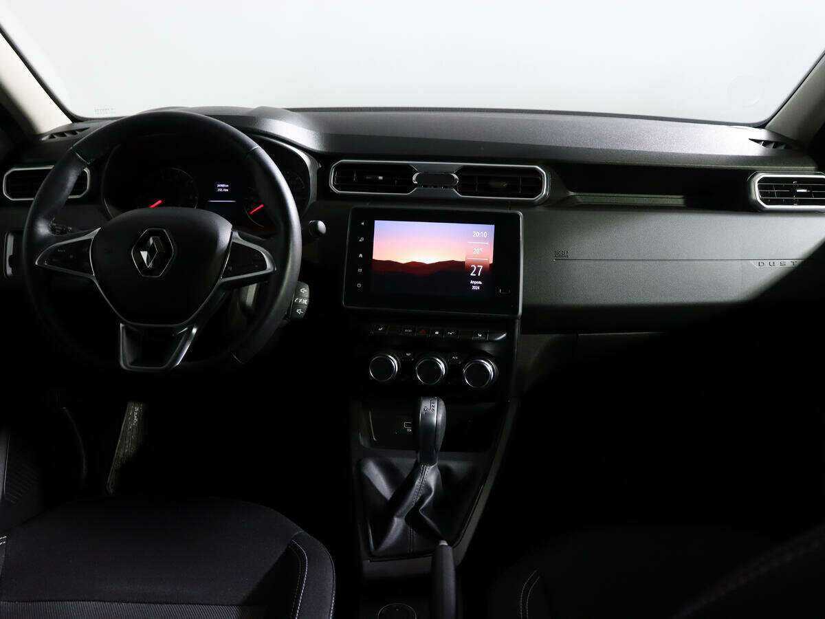 Купить Renault Duster, 2021, 35 000 км, фото №11