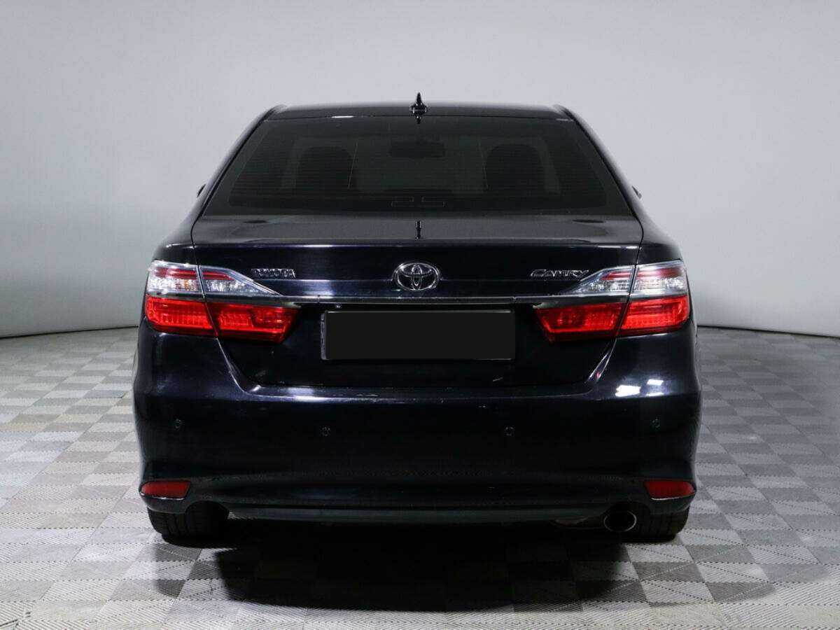 Купить Toyota Camry, 2017, 124 356 км, фото №5