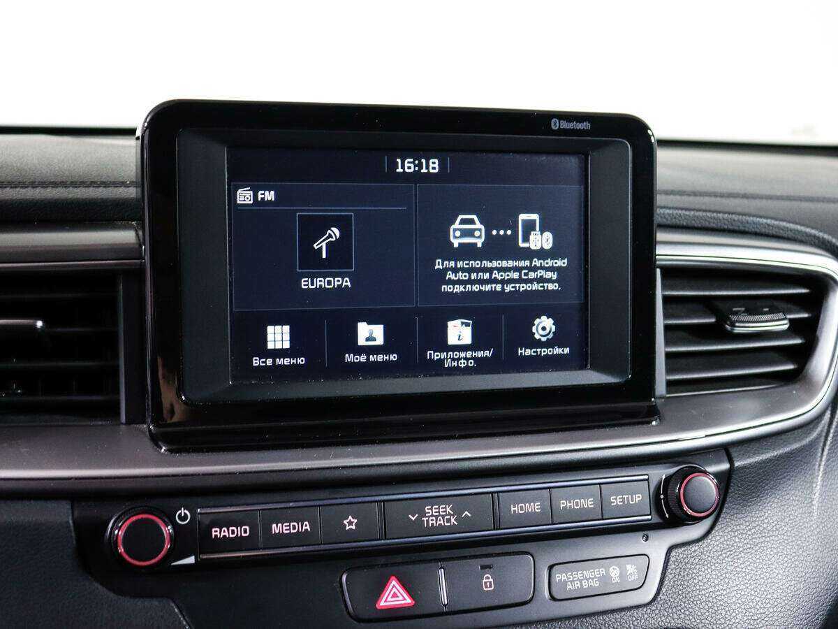 Купить Kia Ceed, 2018, 85 600 км, фото №14