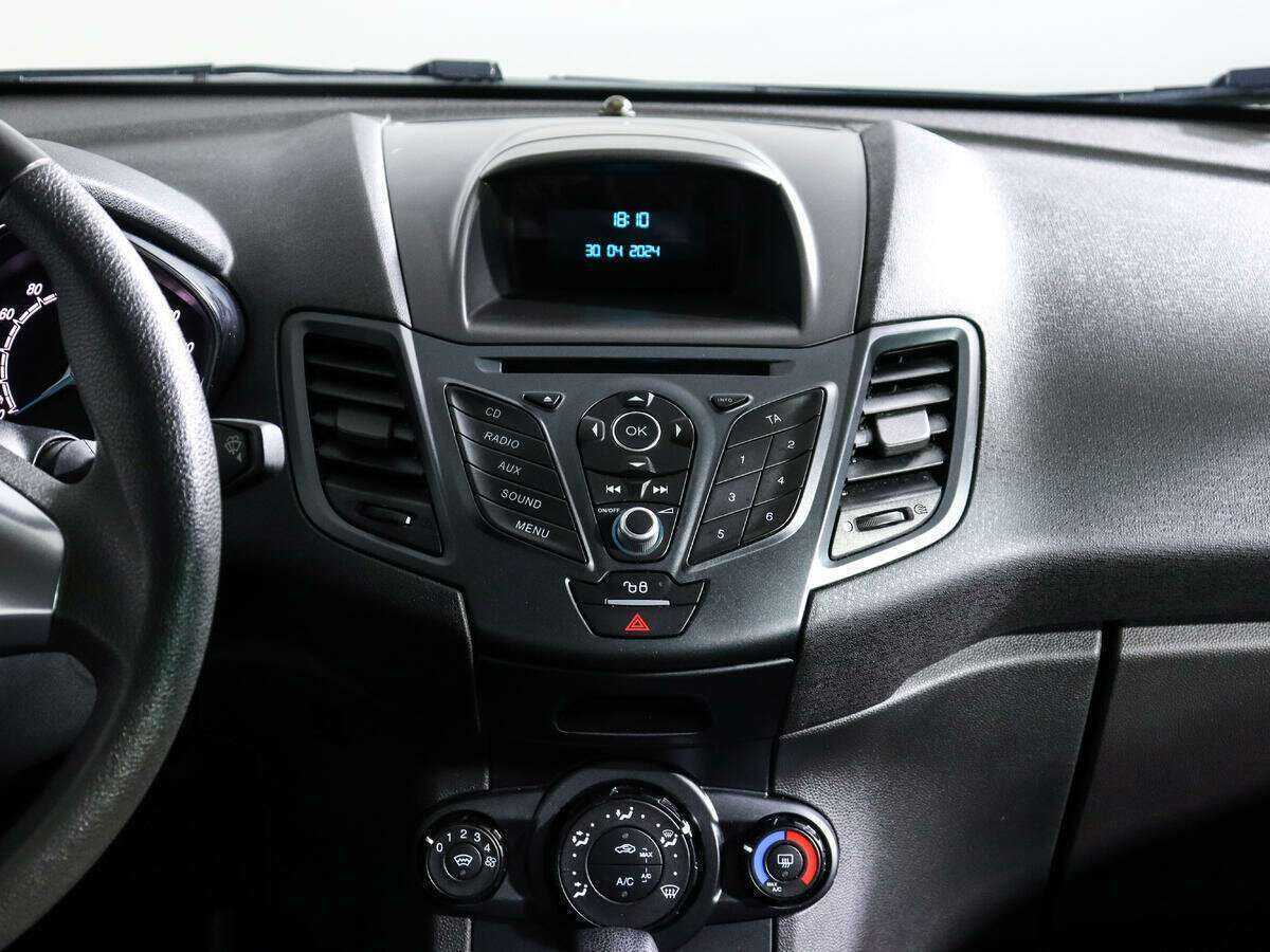 Купить Ford Fiesta, 2017, 55 000 км, фото №13