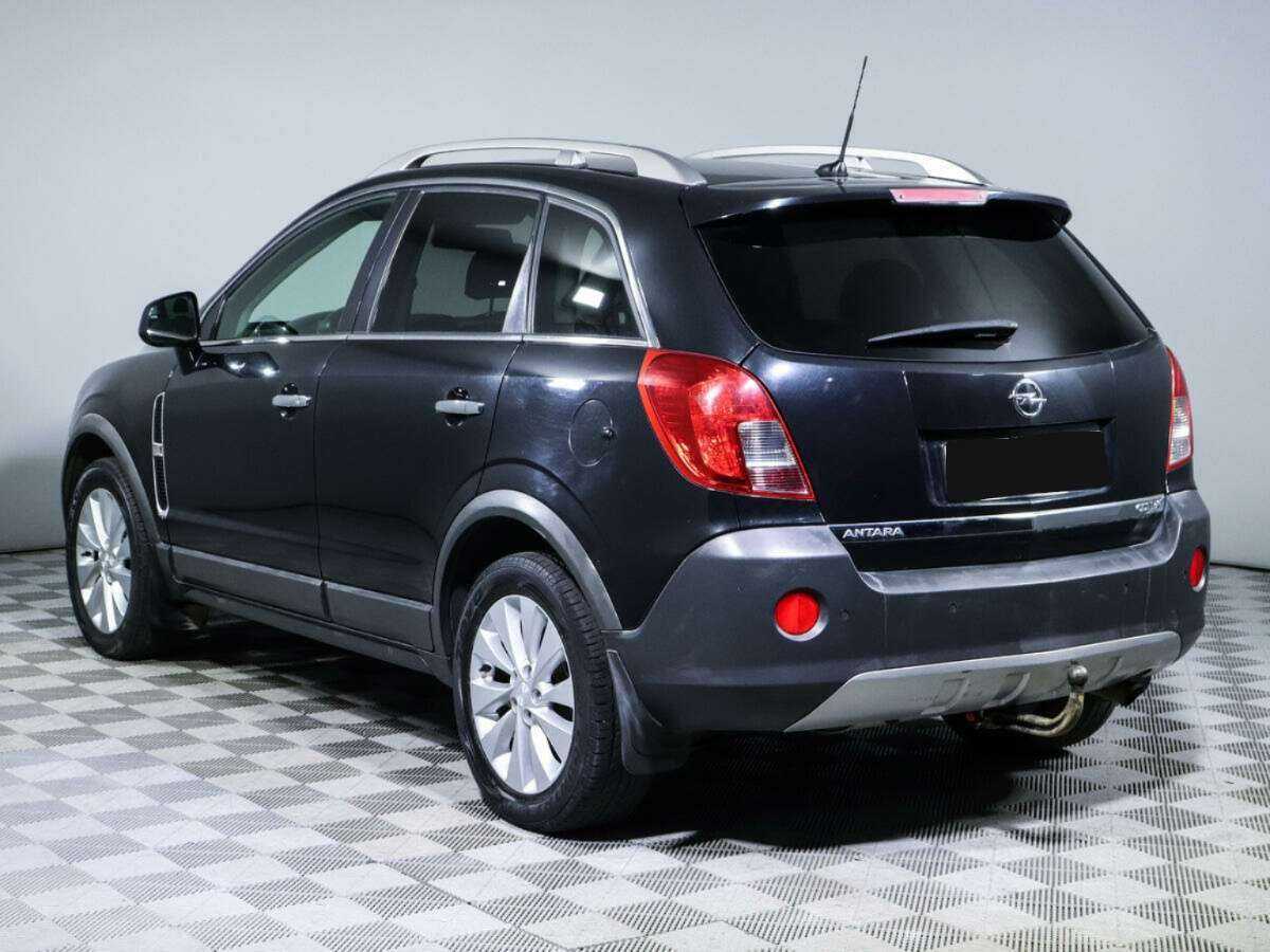 Купить Opel Antara, 2014, 186 086 км, фото №6