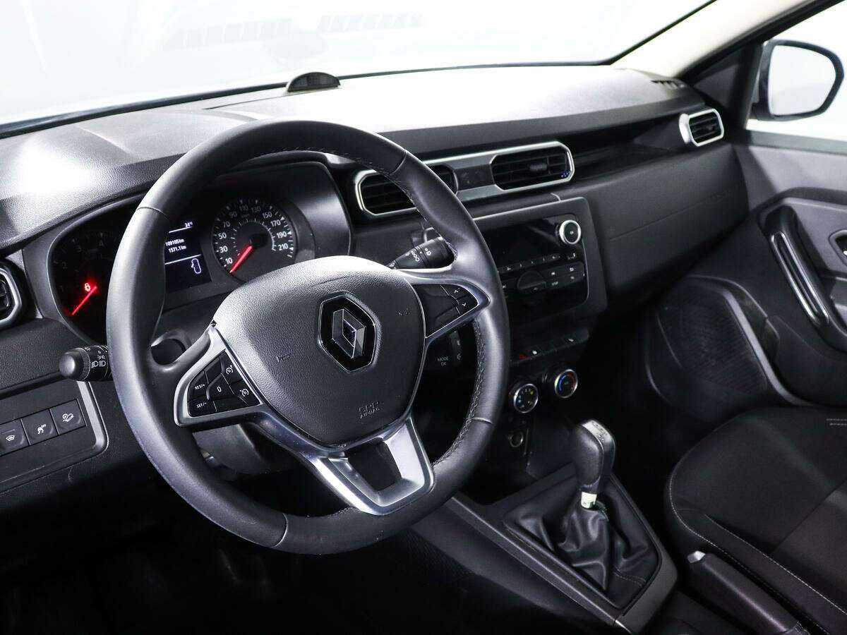 Купить Renault Duster, 2021, 109 103 км, фото №12