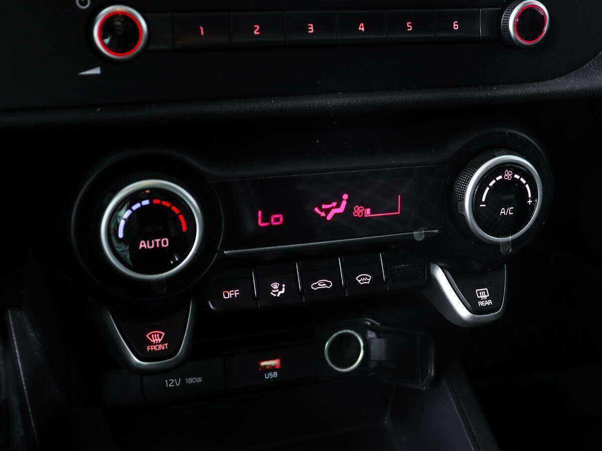 Купить Kia Rio, 2021, 41 527 км, фото №15