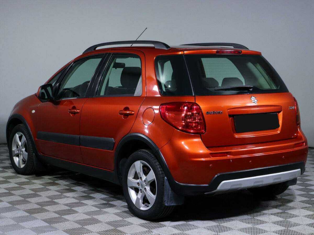 Купить Suzuki SX4, 2013, 82 809 км, фото №5