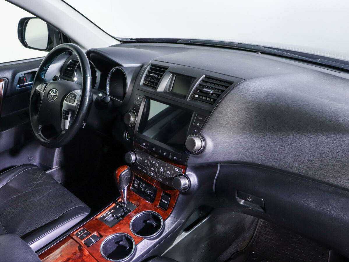 Купить Toyota Highlander, 2012, 124 216 км, фото №9