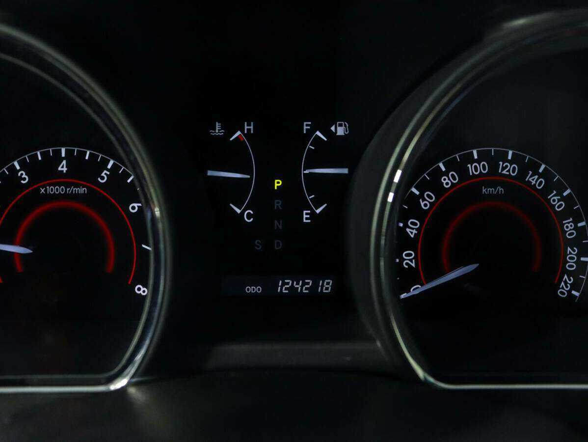 Купить Toyota Highlander, 2012, 124 216 км, фото №11