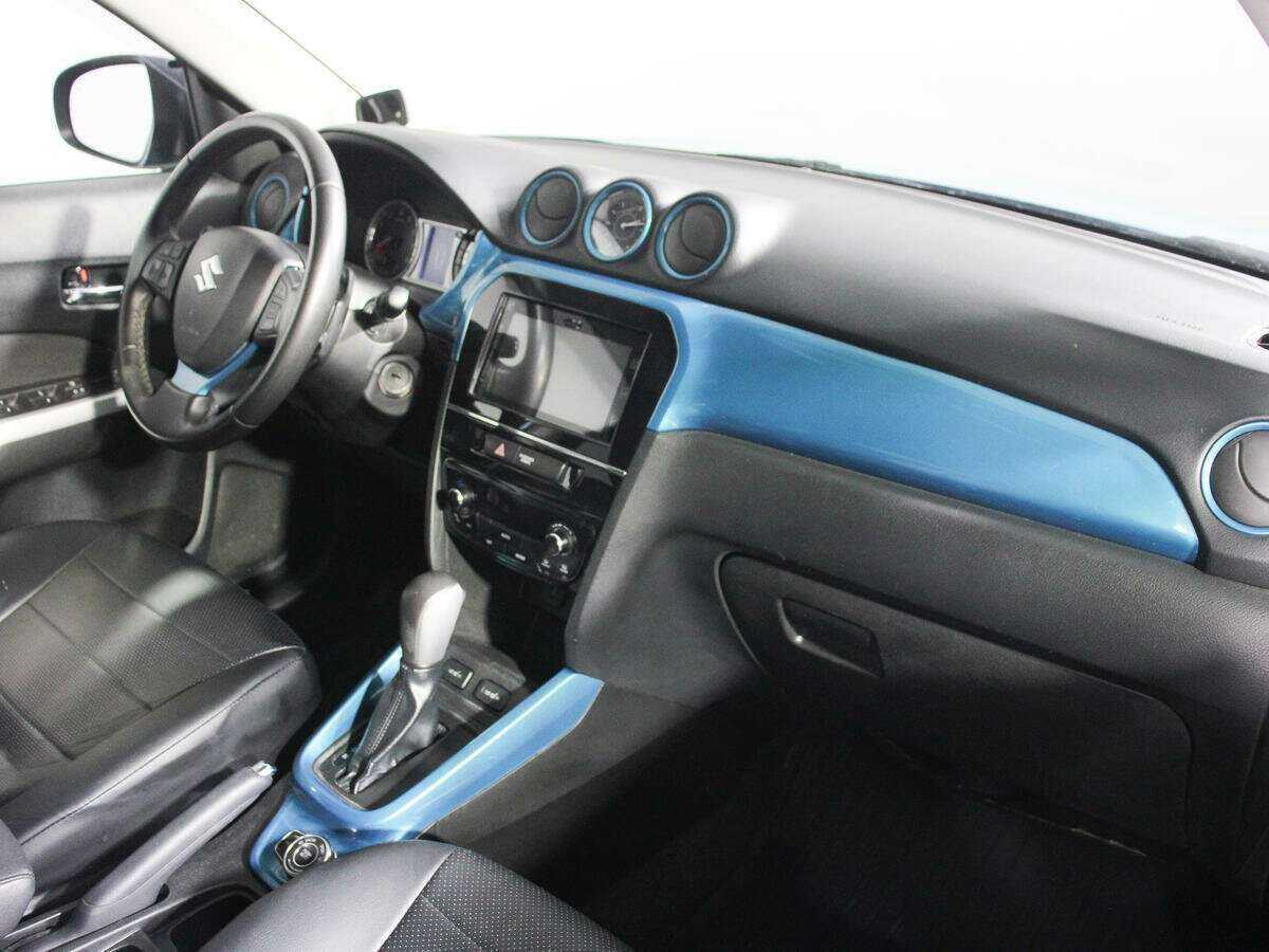 Купить Suzuki Vitara, 2016, 199 331 км, фото №8