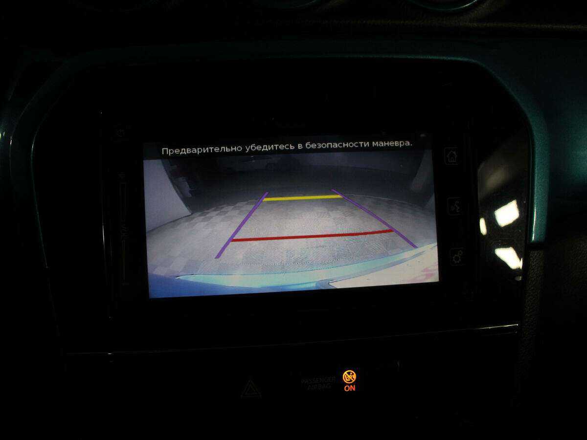 Купить Suzuki Vitara, 2016, 199 331 км, фото №24