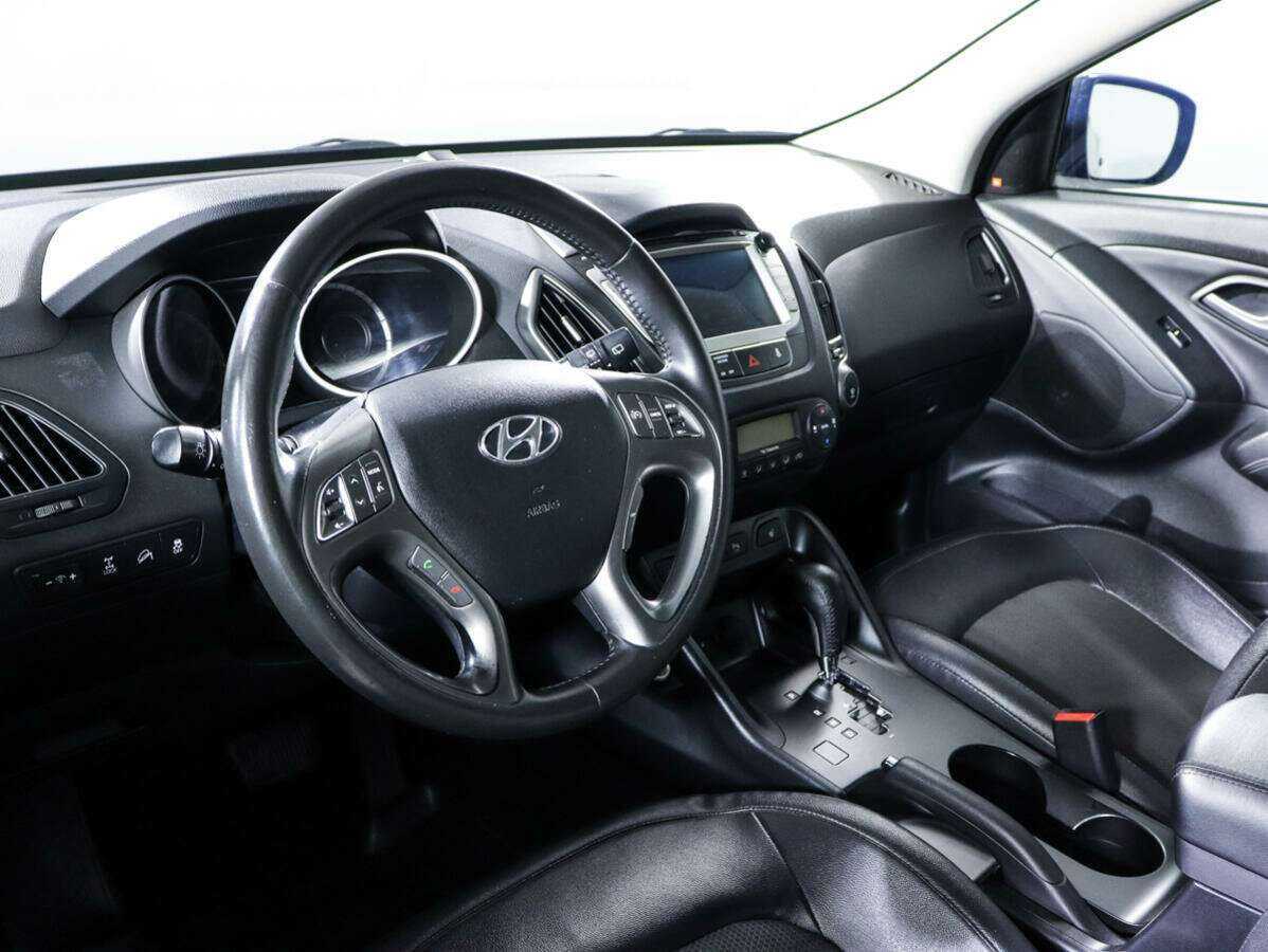 Купить Hyundai ix35, 2014, 157 162 км, фото №14