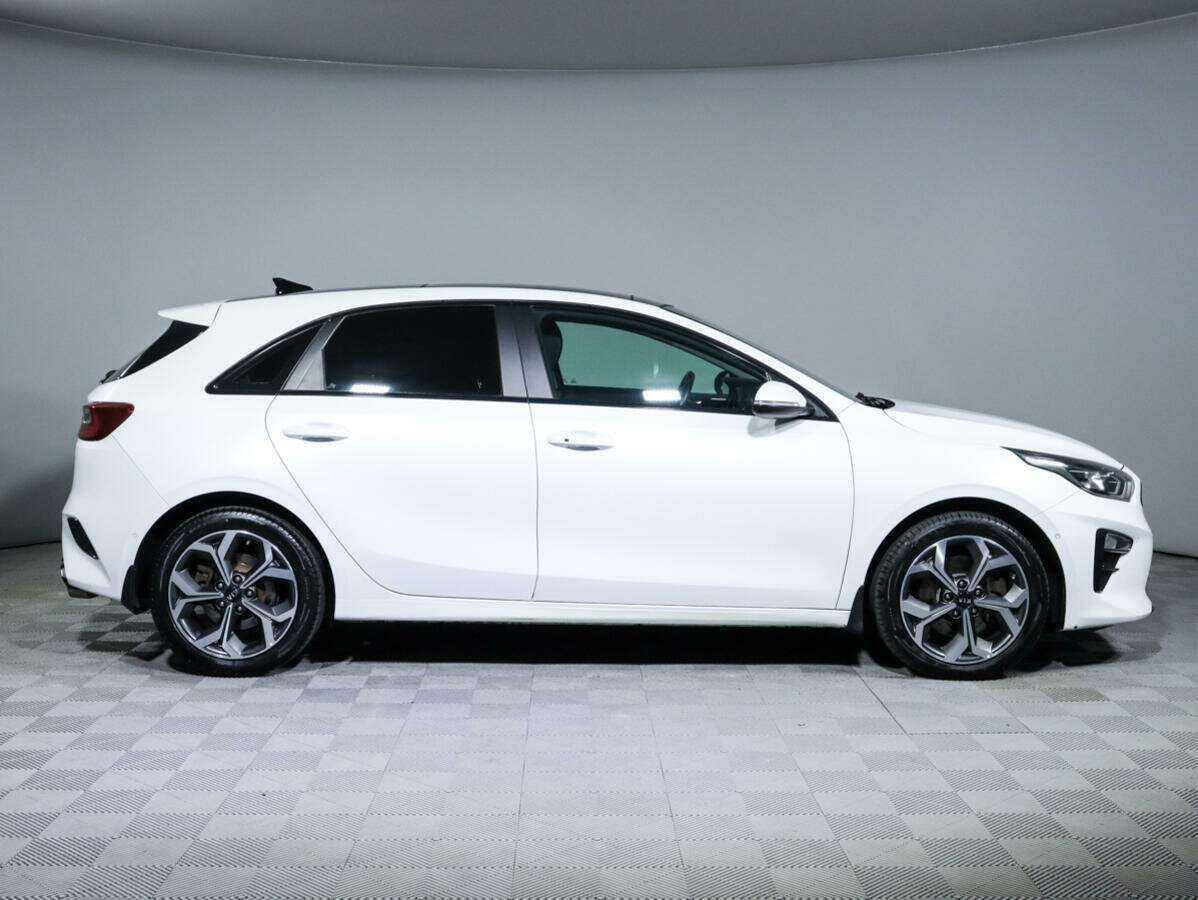 Купить Kia Ceed, 2018, 90 282 км, фото №4