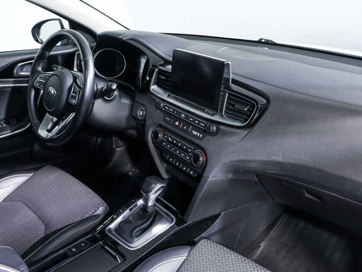Купить Kia Ceed, 2018, 90 282 км, фото №9