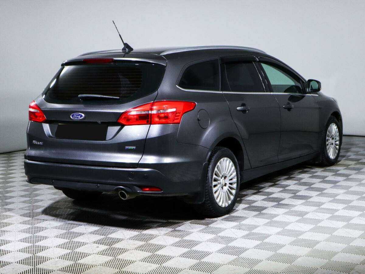 Купить Ford Focus, 2017, 85 031 км, фото №5