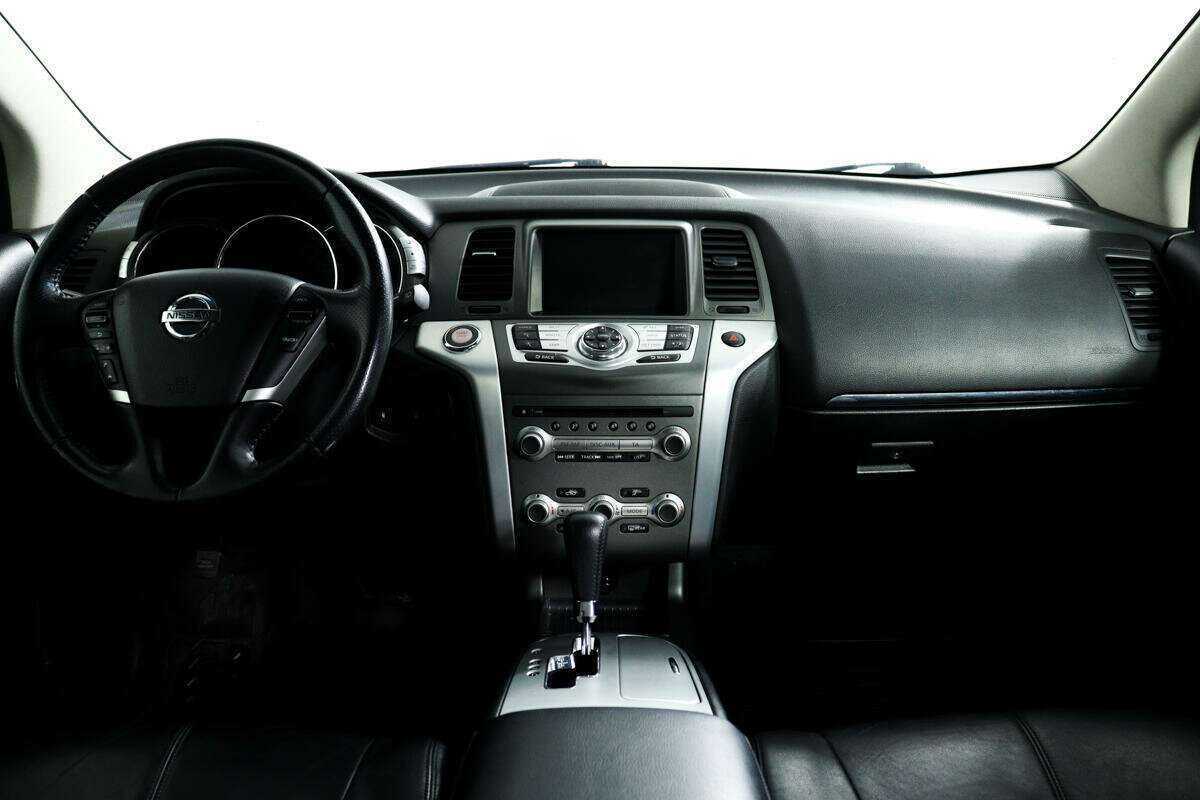 Купить Nissan Murano, 2012, 131 992 км, фото №11