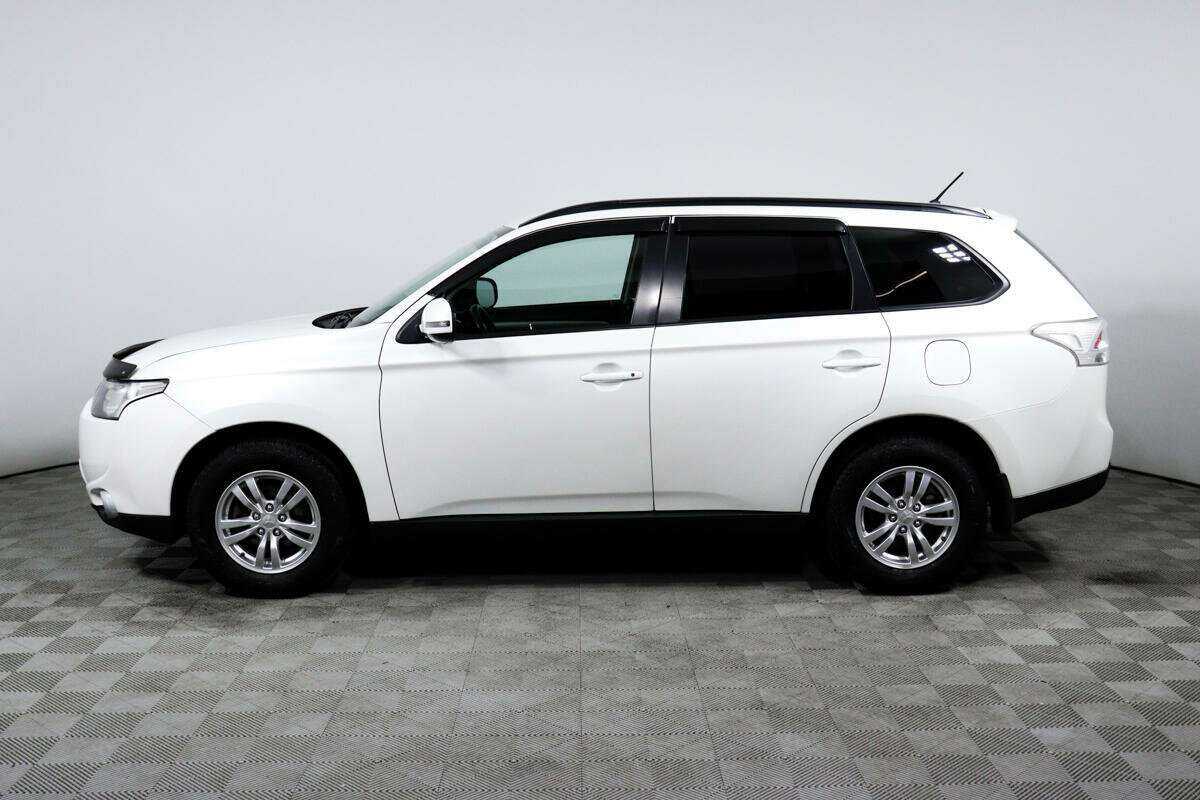 Купить Mitsubishi Outlander, 2013, 128 264 км, фото №8