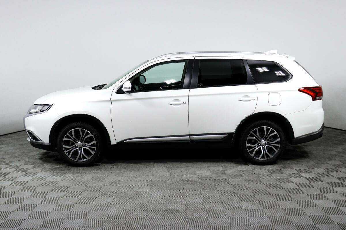 Купить Mitsubishi Outlander, 2018, 173 198 км, фото №6