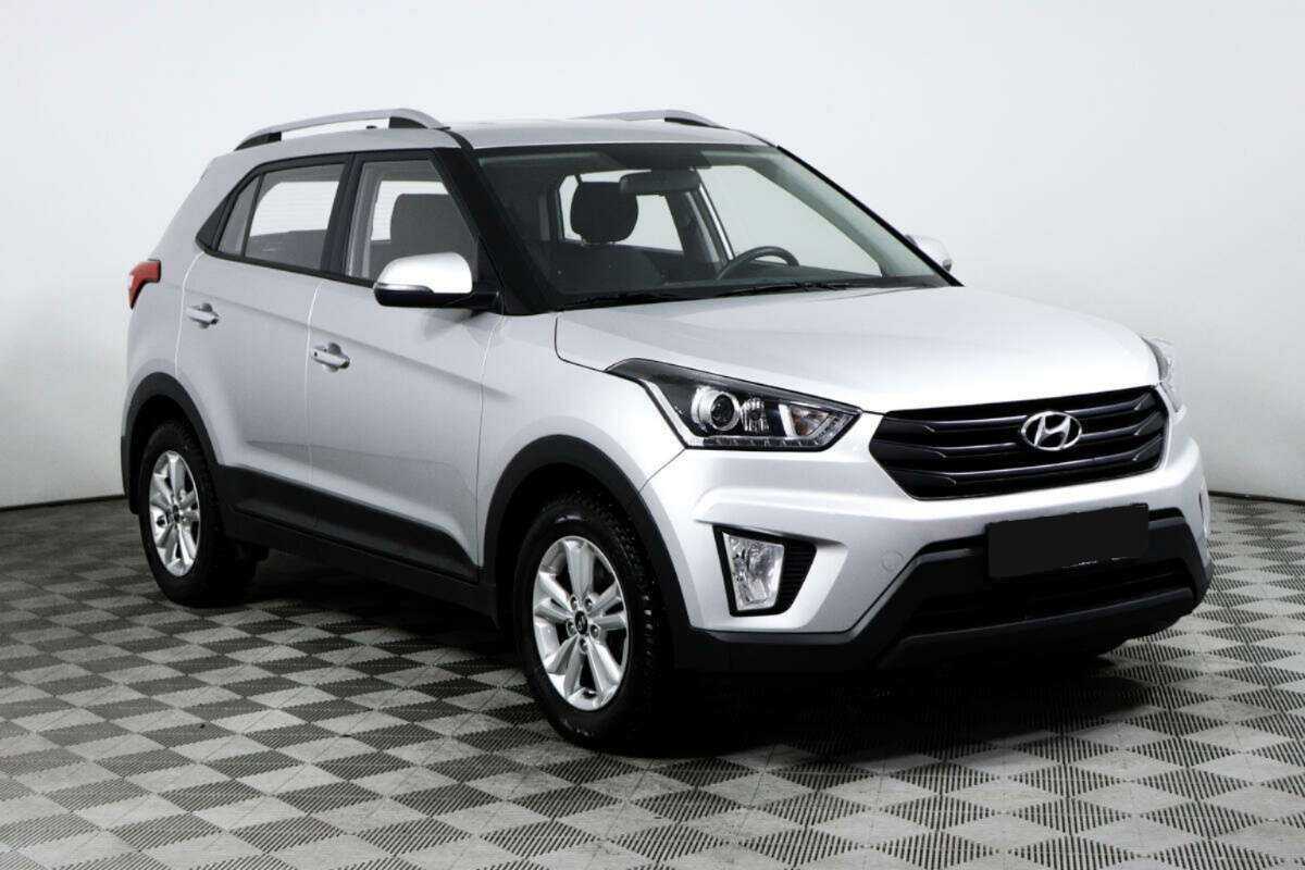 Hyundai Creta