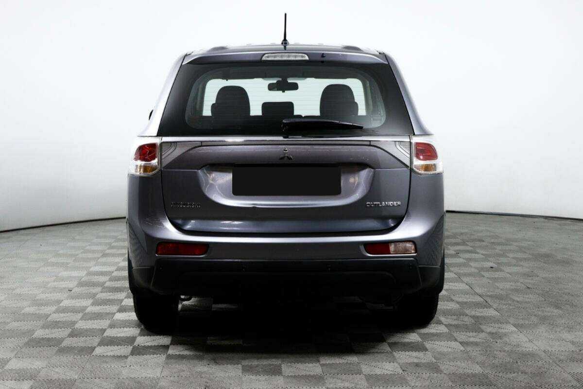 Купить Mitsubishi Outlander, 2012, 19 803 км, фото №6