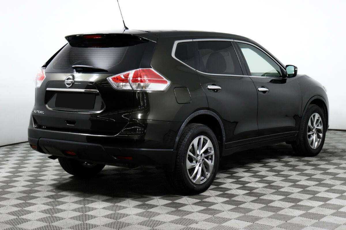 Купить Nissan X-Trail, 2015, 160 282 км, фото №5