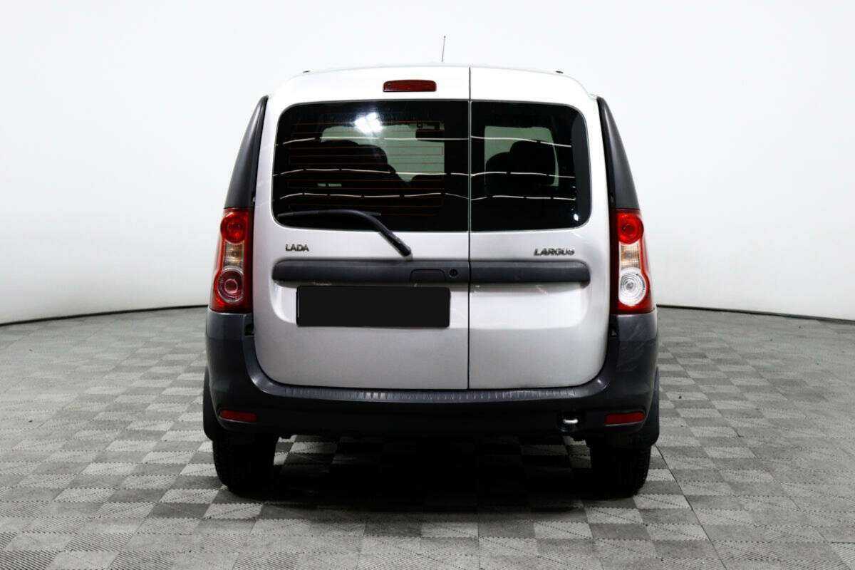 Купить Lada (ВАЗ) Largus, 2014, 171 949 км, фото №6