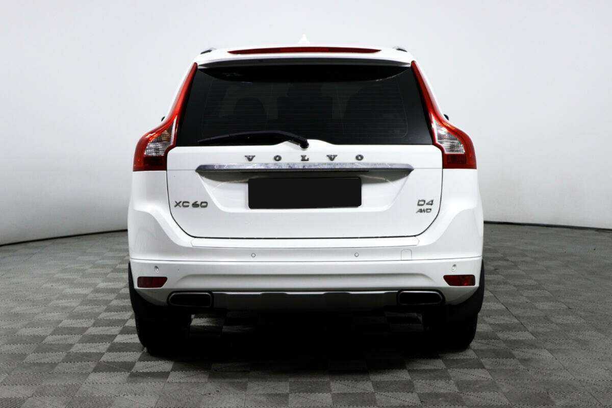Купить Volvo XC60, 2016, 149 067 км, фото №6