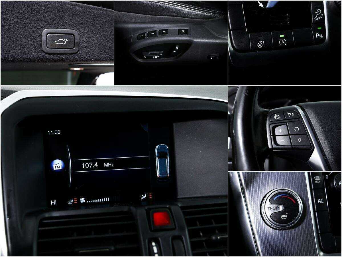 Купить Volvo XC60, 2016, 149 067 км, фото №14