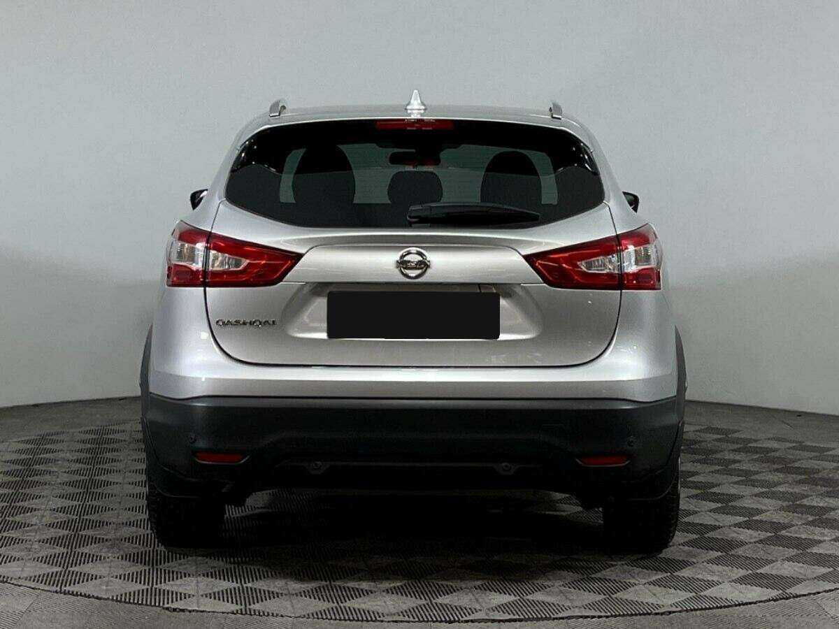 Купить Nissan Qashqai, 2018, 80 400 км, фото №6