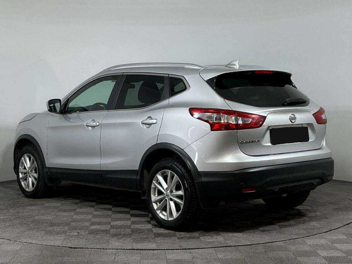 Купить Nissan Qashqai, 2018, 80 400 км, фото №7