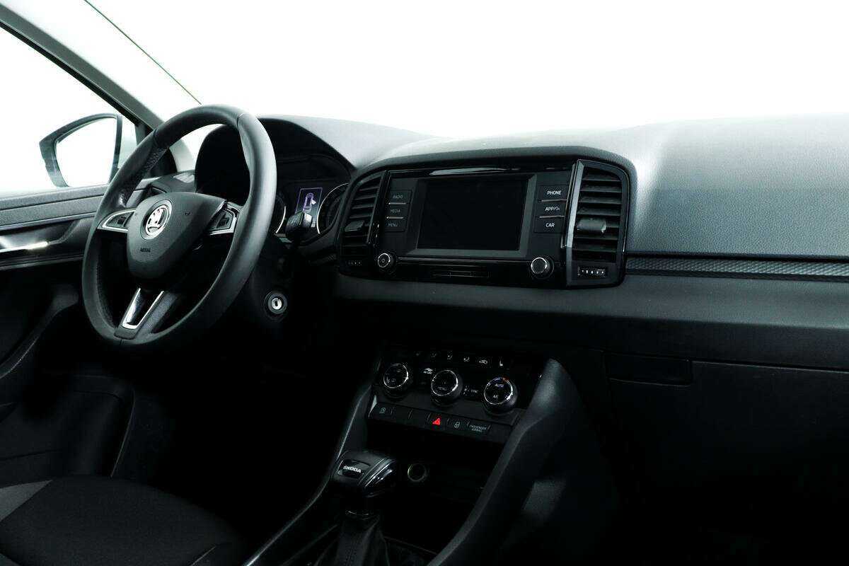 Купить Skoda Karoq DSG7, 2020, 92 715 км, фото №9
